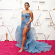Image for article titled Oscars 2022 Red Carpet: Color Play